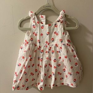 Strawberry/Cherry Dress